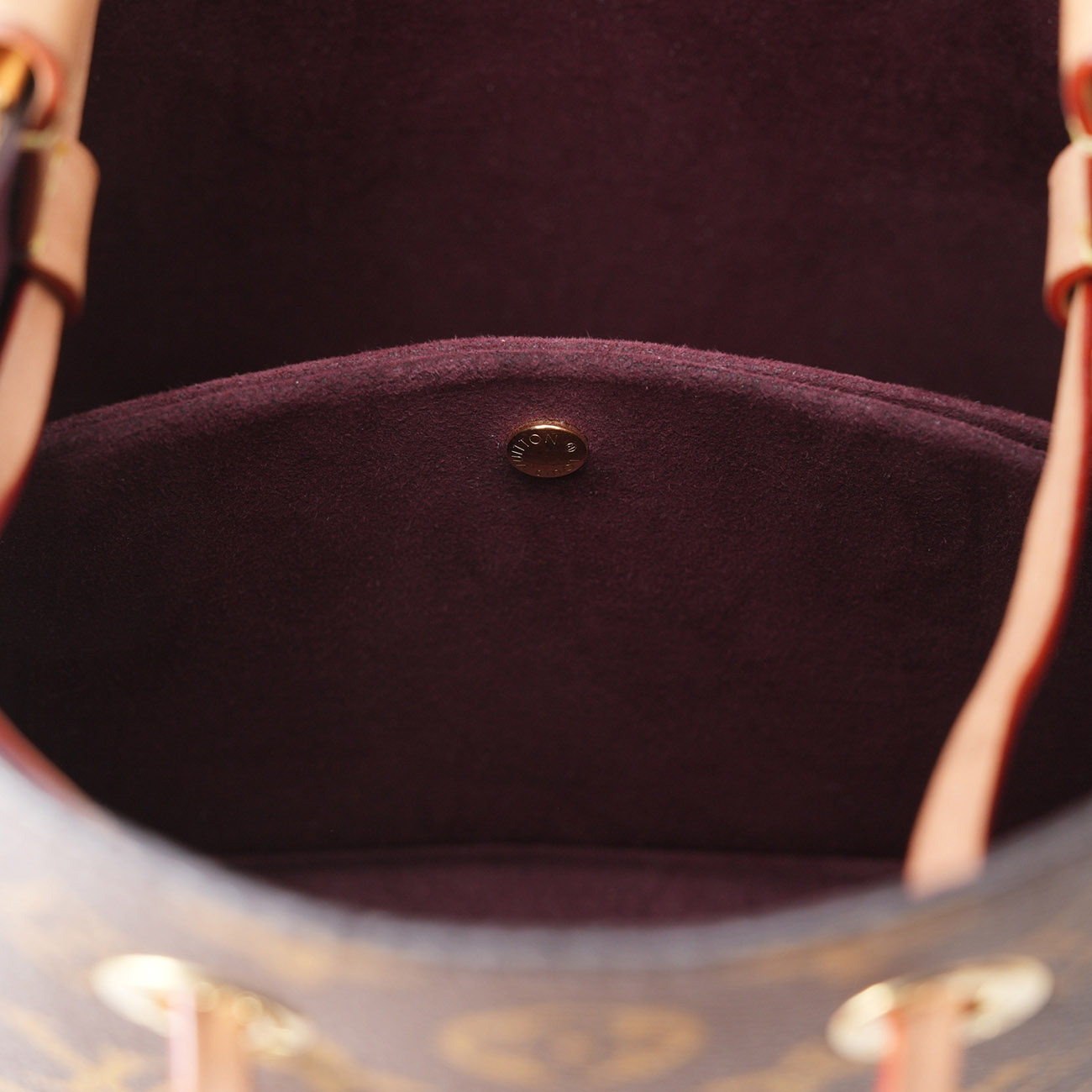 LOUIS VUITTON(USED)루이비통 M46581 모노그램 네오노에 BB